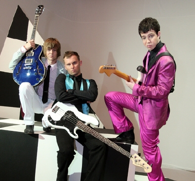 Airfare zahraje před Tokio Hotel