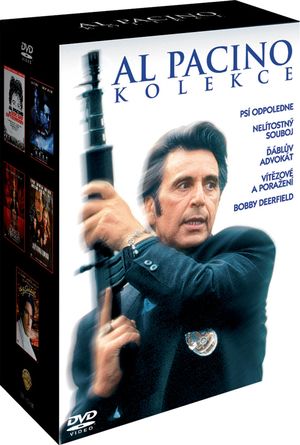 Filmy s Al Pacinem v kolekci