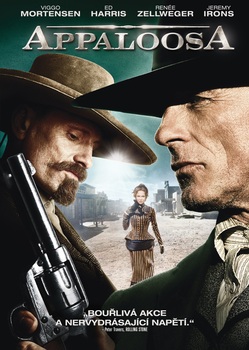 Western Appaloosa na DVD
