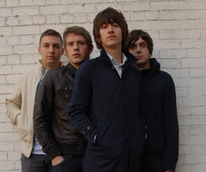 NME Awards ovládli Arctic Monkeys