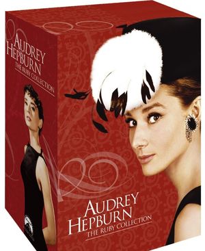 Audrey Hepburn v kolekci