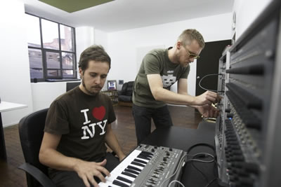 Red Bull Music Academy Barcelona - díl 1.