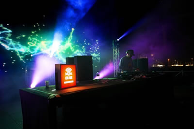 Red Bull Music Academy Barcelona - díl 1.