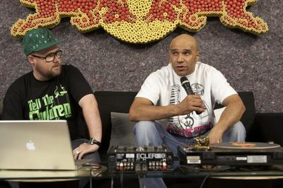 Red Bull Music Academy Barcelona - díl 4.