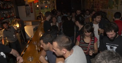 Red Bull Music Academy Barcelona - díl 3.