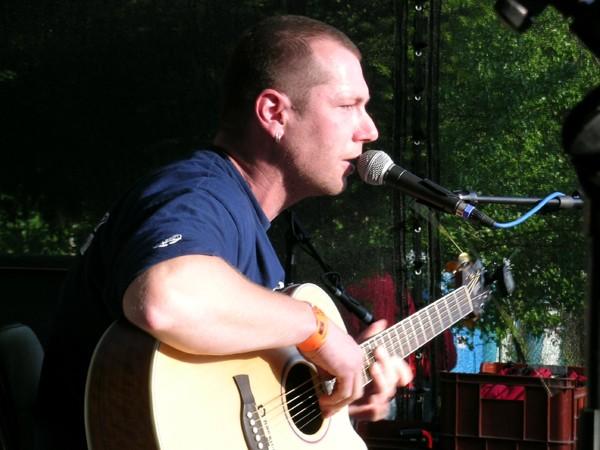 Xavier Baumaxa povečeří s Adélou