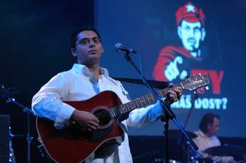 Bengas v Evropě: Bon Jour z Paříže!