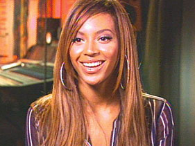 Beyoncé na turné po Evropě