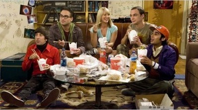 Big Bang Theory vychází na DVD