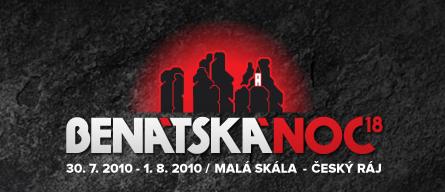 Skupina Krokus na Benátské noci