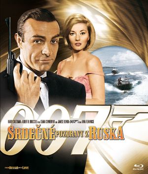 Filmy s Jamesem Bondem ve vysokém rozlišení