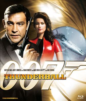 Filmy s Jamesem Bondem ve vysokém rozlišení