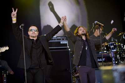 Pearl Jam: Nadílka nekončí