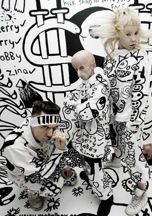 Záhada Die Antwoord