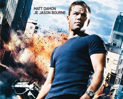 Filmy o agentu Bourneovi na Blu-Ray