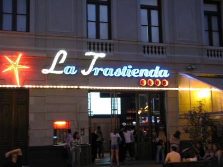 Monkey Business v Argentině - 3. část