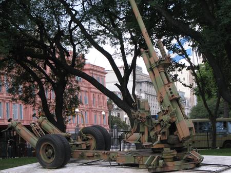 Monkey Business v Argentině - 3. část