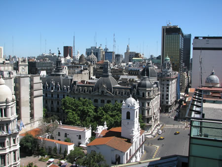 Monkey Business v Argentině - 4. část