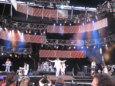 Monkey Business v Argentině - 4. část