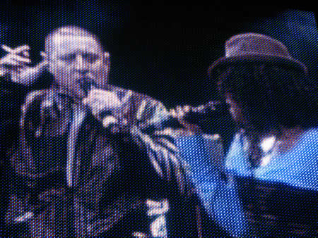 Monkey Business v Argentině - 4. část