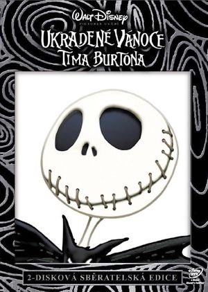 Ukradené Vánoce Tima Burtona
