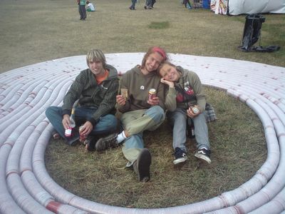 Kelímky poslouží jako dlažba