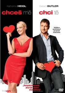 Chceš mě, chci tě na DVD