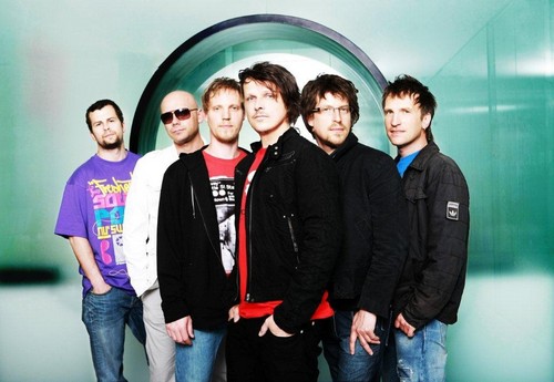 Soutěžte o vstupenky na Chinaski