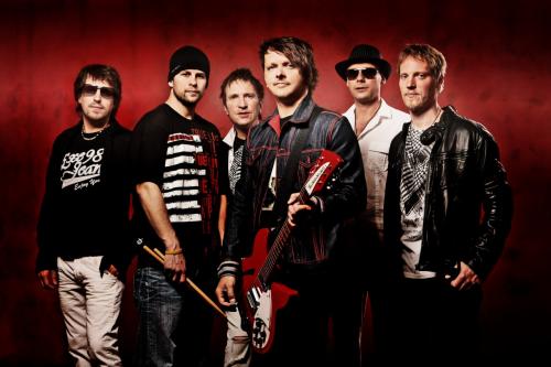 Chinaski: CD pokřtí Tereza Maxová