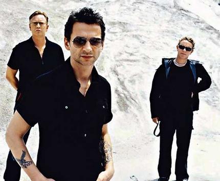 Depeche Mode Release Party bude v Retru!