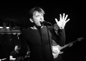 Postpunkoví Die Art ve Vagonu