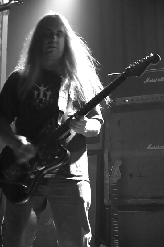 Dinosaur Jr. s Awesome Color v Praze