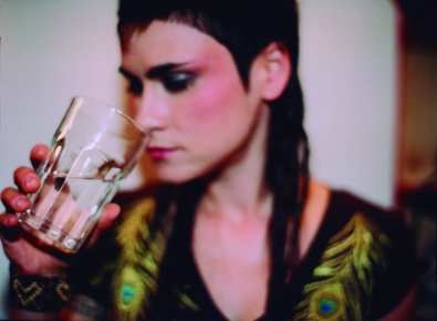 Lenka Dusilová akusticky v kostele