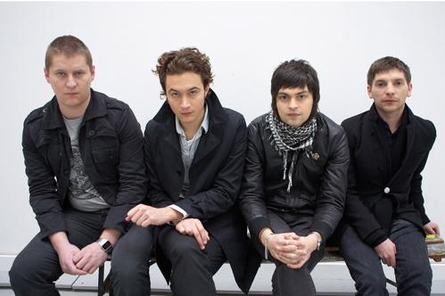 Pohoda: Unkle, Editors, The Subways