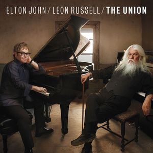 Elton John a Leon Rusell spolu po 40 letech