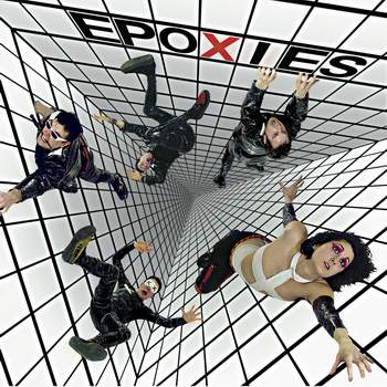 Epoxies: Punk's not dead. A disko taky ne!