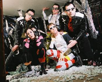 Epoxies po roce zpět v Praze