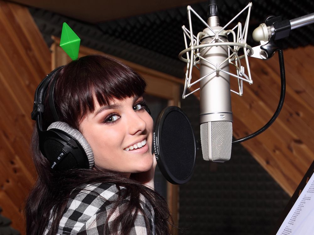 Ewa Farna nazpívala hit pro The Sims