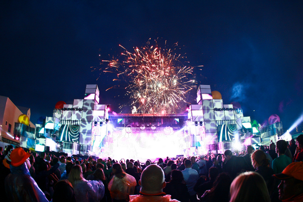 Jaký máte vztah k festivalům?