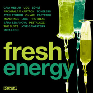 Ukázky z CD Fresh Energy