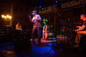 Jazz ve Frýdku s Bártou i Lipou