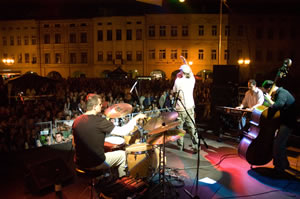 Jazz ve Frýdku s Bártou i Lipou