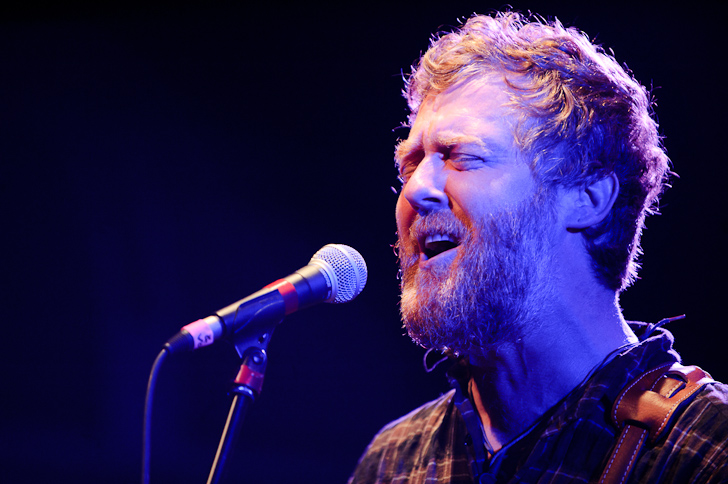 The Frames v Praze omládli