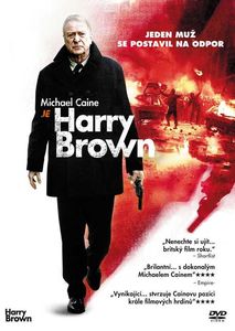 Harry Brown na DVD