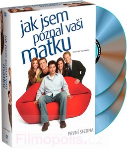 Jak jsem poznal vaši matku na DVD