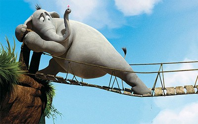 Horton - dobrodružství animovaného slona