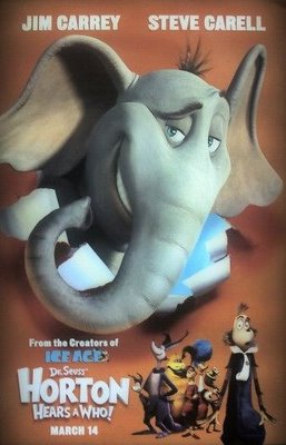 Horton - dobrodružství animovaného slona