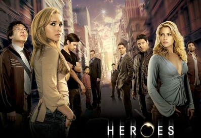 Hrdinové - druhá řada vychází na DVD