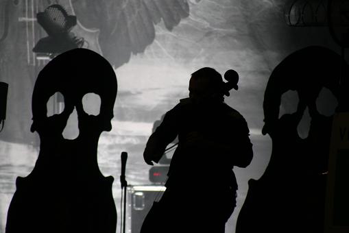 Apocalyptica ve Strážnici