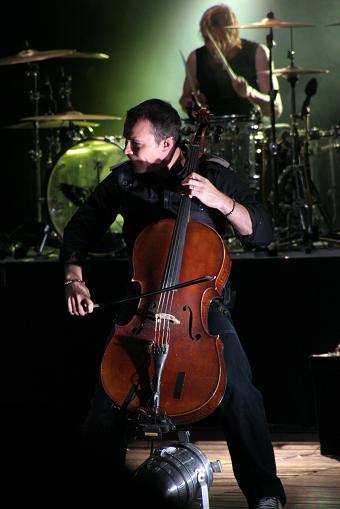 Apocalyptica ve Strážnici